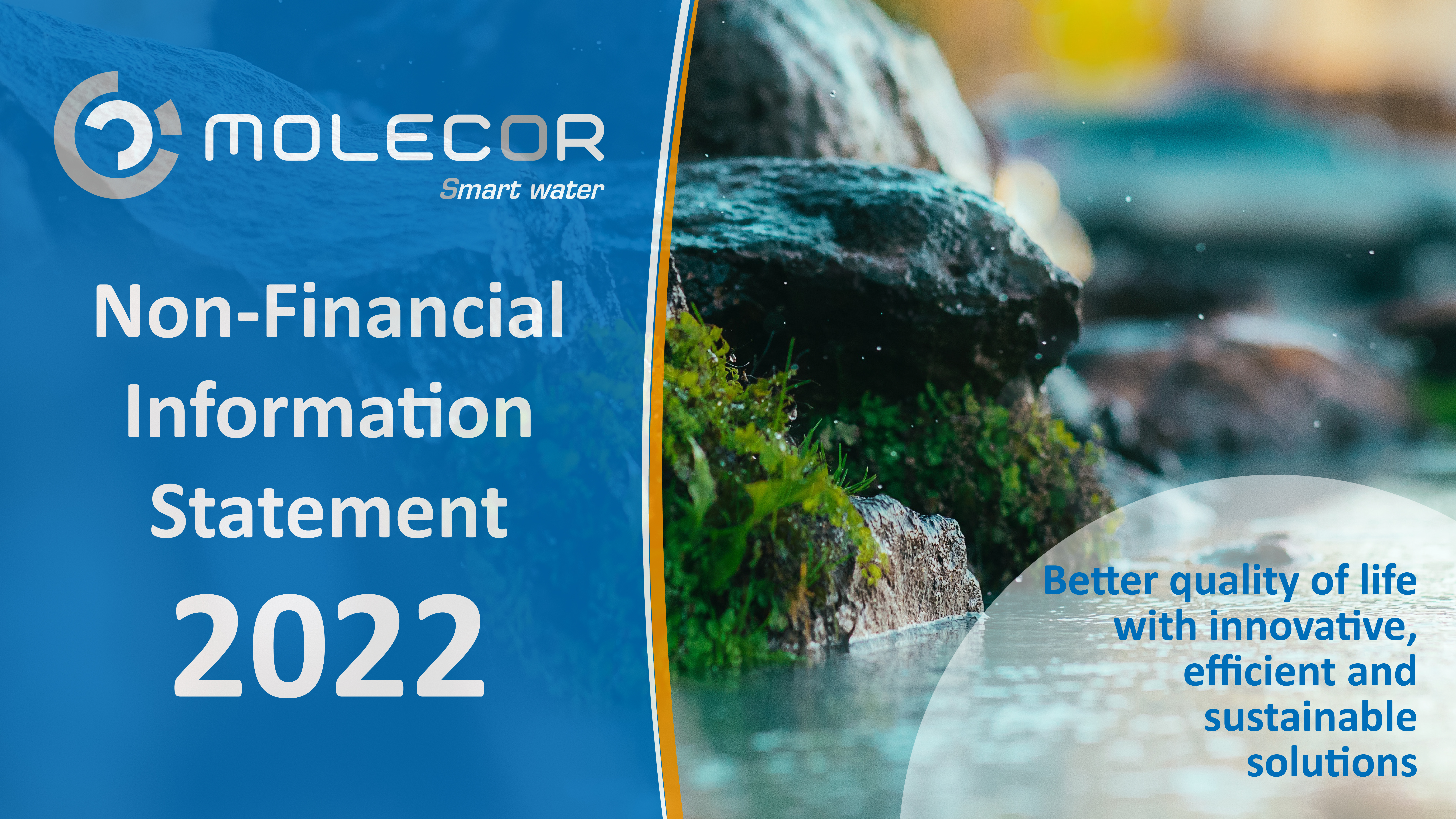 Molecor presents its Non-Financial Information Statement for 2022