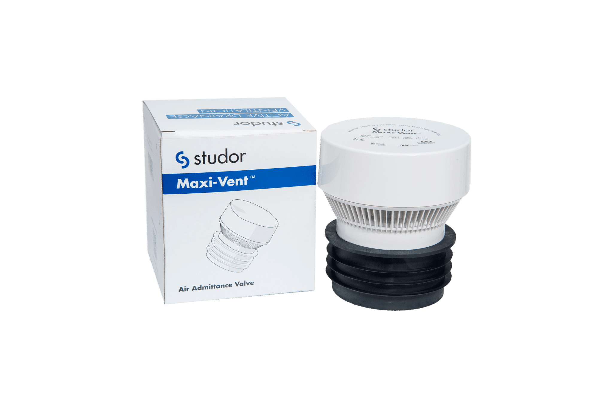 Maxivent® ventilación bajantes